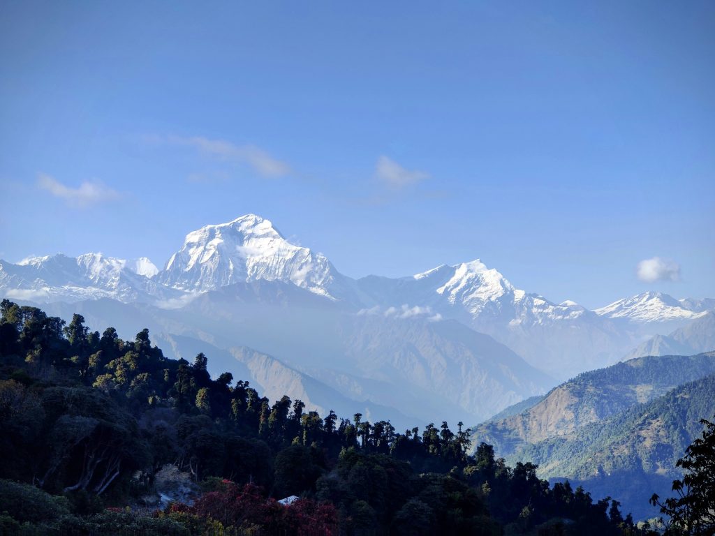 Khopra Ridge Trek