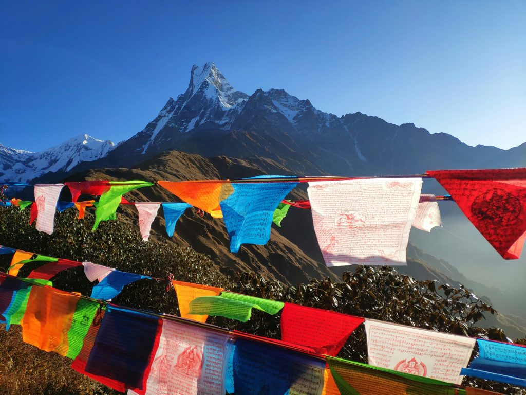 Mardi Himal Base Trek 1